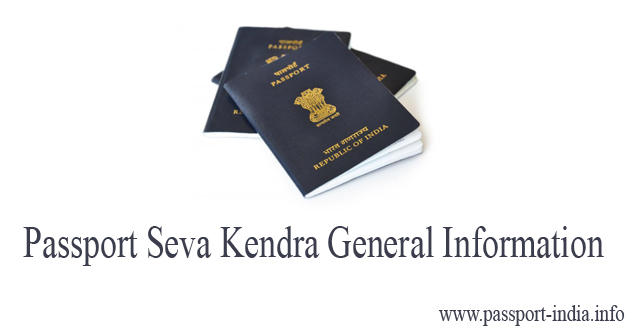 Passport Seva Kendra Sai Arcade Bengaluru