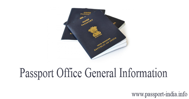 Passport Office Ranchi